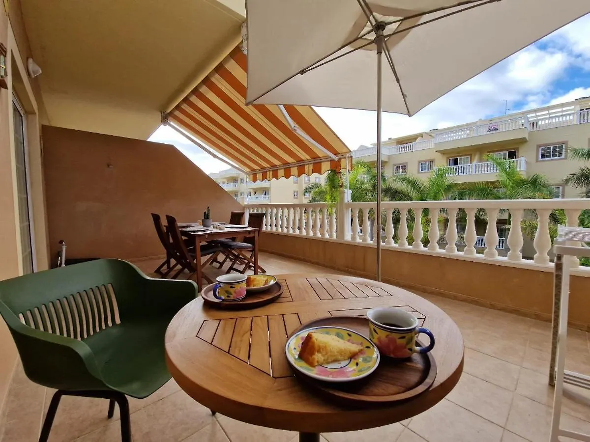Apartamento Primavera Palm Mar Lägenhet
