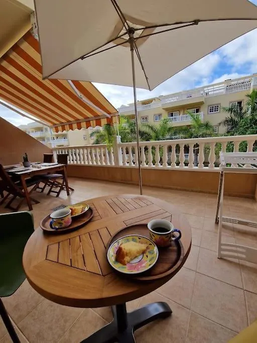 Apartamento Primavera Palm Mar Lägenhet Spanien