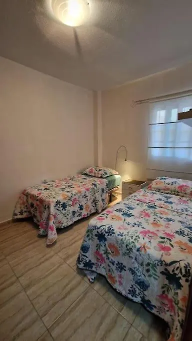 Apartamento Primavera Palm Mar Lägenhet