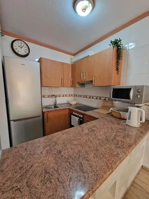 Apartamento Primavera Palm Mar Lägenhet