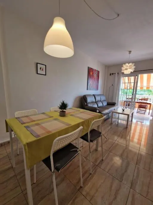 Apartamento Primavera Palm Mar Lägenhet Palm-mar