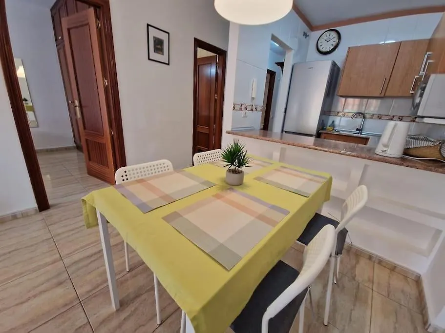 Apartamento Primavera Palm Mar Lägenhet