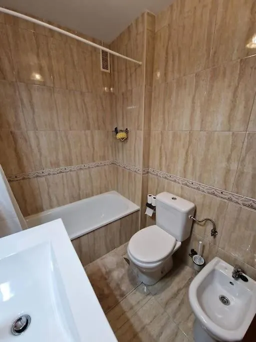 Apartamento Primavera Palm Mar Lägenhet Palm-mar