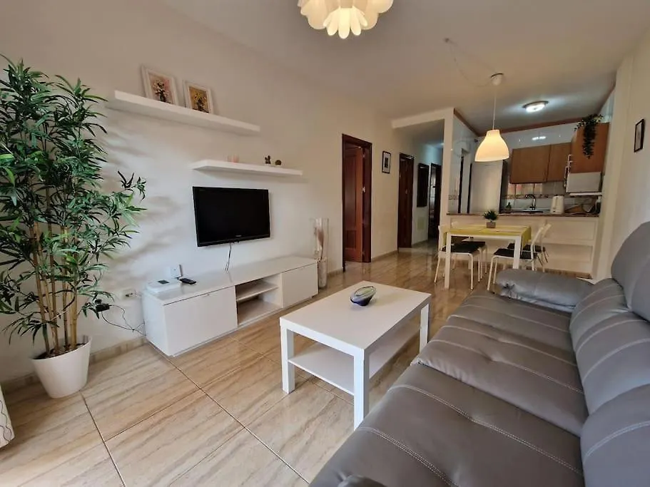 Apartamento Primavera Palm Mar Lägenhet 0*, Palm-mar Spanien