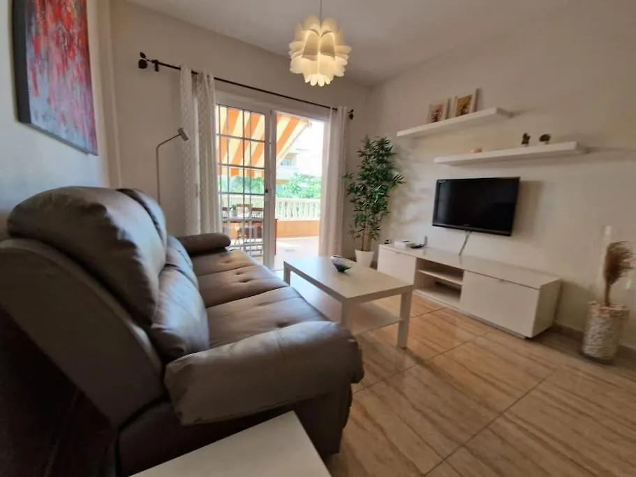 Apartamento Primavera Palm Mar Lägenhet
